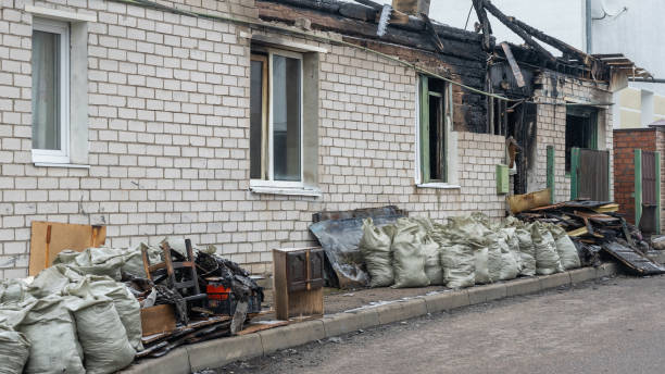 Reliable Fire Damage Removal contractor in Green Lane, PA by Fire Damage Laser Cleaning